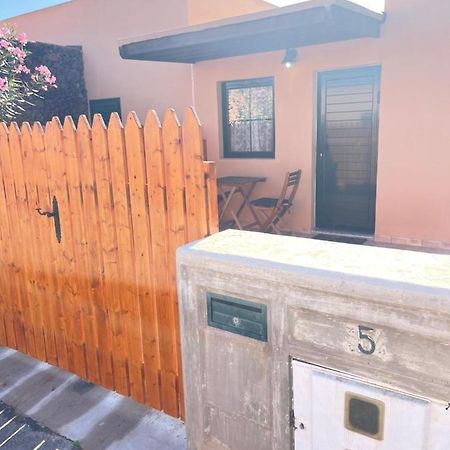 Apartamento Aleri Corralejo Bagian luar foto