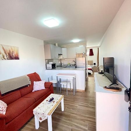 Apartamento Aleri Corralejo Bagian luar foto
