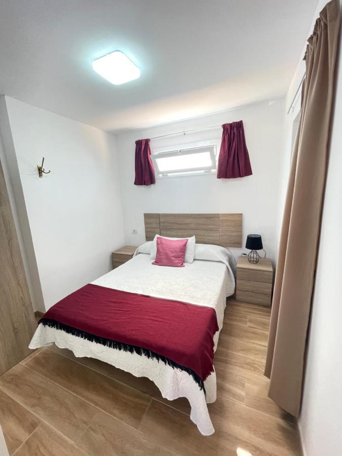 Apartamento Aleri Corralejo Bagian luar foto
