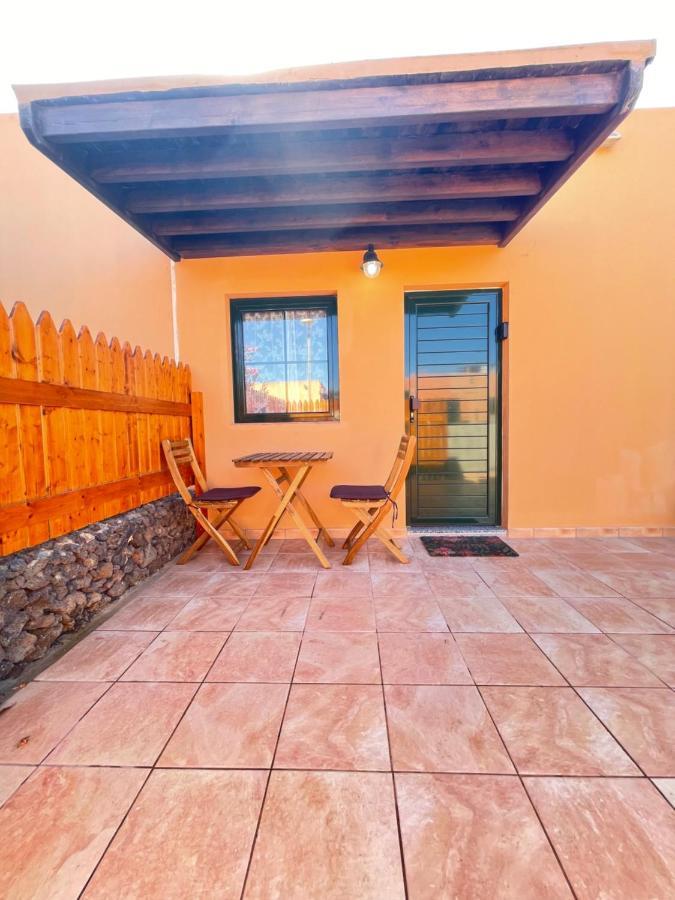 Apartamento Aleri Corralejo Bagian luar foto